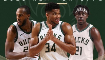 星空电竞平台官网-字母哥两战85分碾压篮网！雄鹿面对东部两强5胜1负