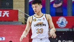 同曦新增注册5名球员：王岚嵚B类还剩两年 继续在辽宁效力