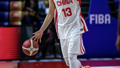 星空电竞-U16男篮亚洲杯：中国逆转新西兰入决赛 张懿赵杰24+6赵博新17+11