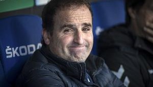 马洛卡主帅：我对整个比赛的过程感到满意，但对结果并不满意