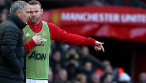 鲁尼：以前曼联的标准非常严格，但穆里尼奥似乎不太在意