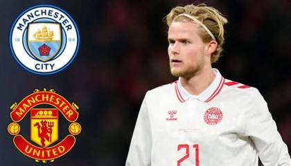 8000万欧买不了阿莫林爱徒？罗马诺：阿森纳截胡，曼联引援失败