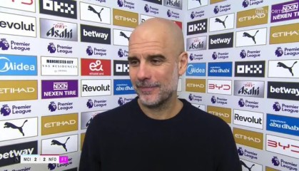 星空电竞官方网站-瓜迪奥拉：点球争议？我没什么好说的；曼城必须要继续前进