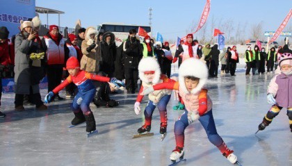 星空电竞平台官网-“冰超”·2026年大靖体育公益冰场开放日活动举行|佳木斯市|冬奥会|武大靖|冰雪|冬奥_新浪体育_新浪新闻