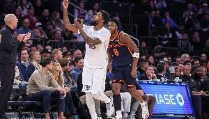 星空电竞平台官网-马绍尔谈出色表现：多待在球馆训练 保持侵略性抓住防守给的机会