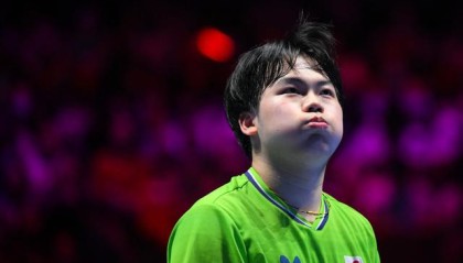 星空电竞-养狼多年，诞生国乒最大威胁！松岛辉空：中国练1年堪比日本10年|王楚钦|世界杯|男单|乒超联赛|重庆_新浪体育_新浪新闻