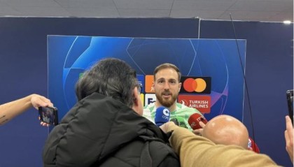 星空电竞官方网站-【现场】魔鬼主场显神威！马竞压倒国米逆天改命